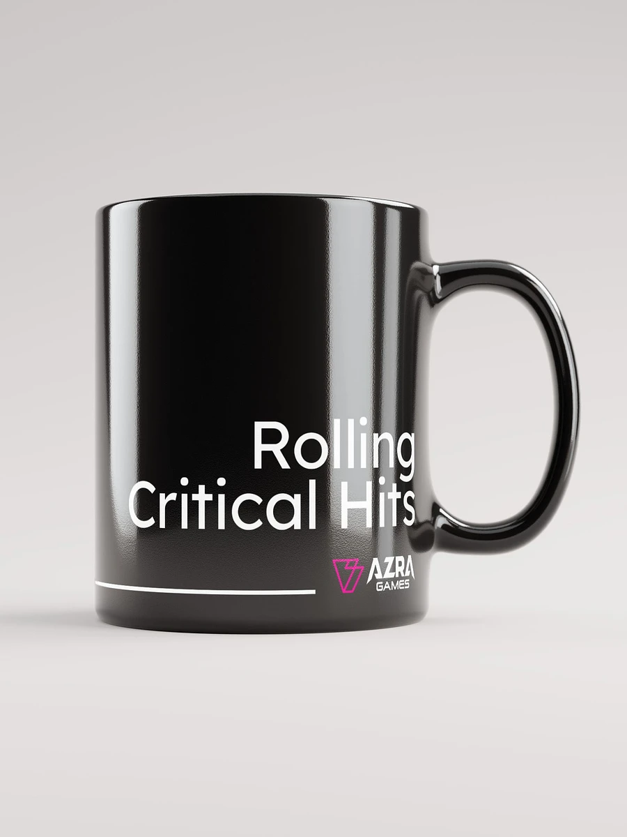 Azra Critical Hits Mug product image (6)