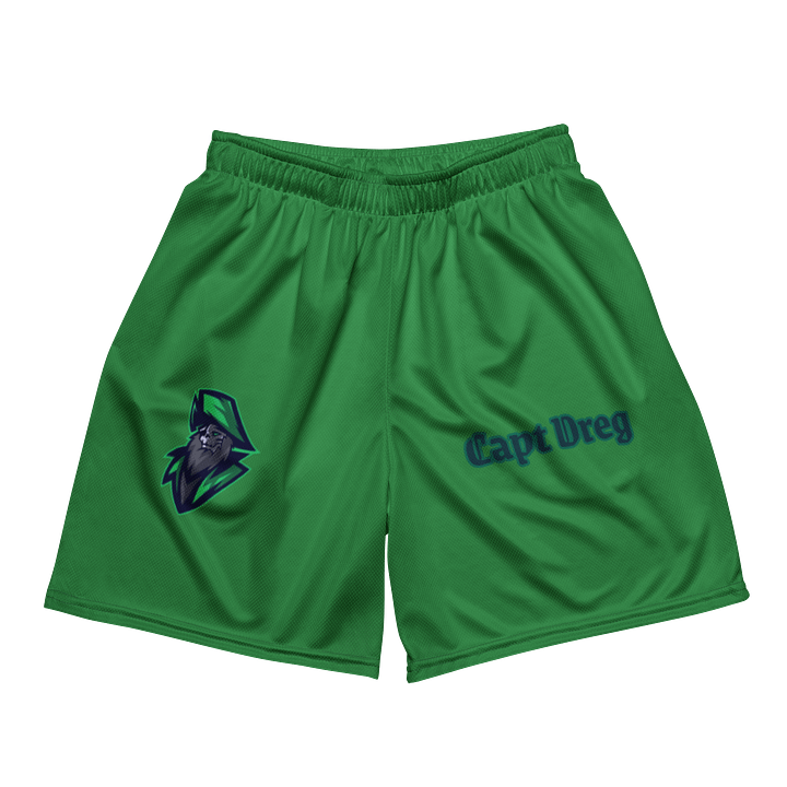 Capt Dreg Shorts product image (2)