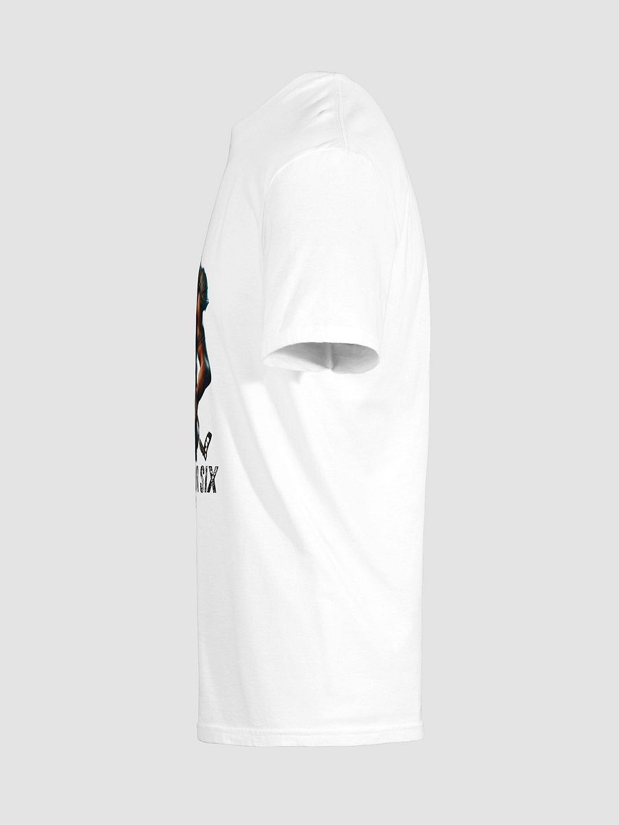 Watch Your Six T Shirt Light product image (8)