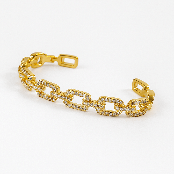 The Eterna Link Bracelet product image (1)
