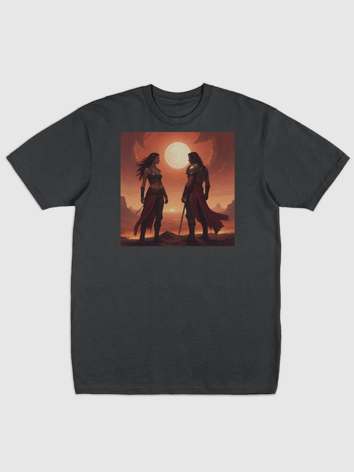 Scattered Gods T-Shirt product image (1)