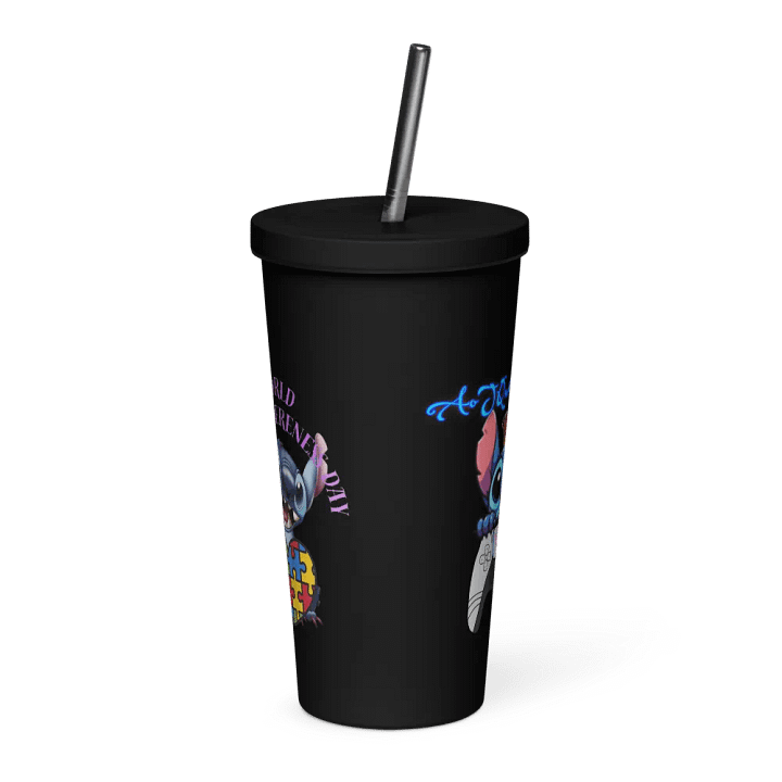 Stitch Insulated Tumbler product image (6)