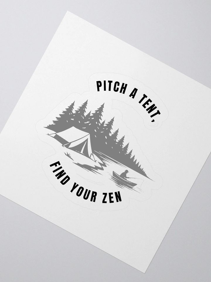 Zen Camper Badge product image (5)