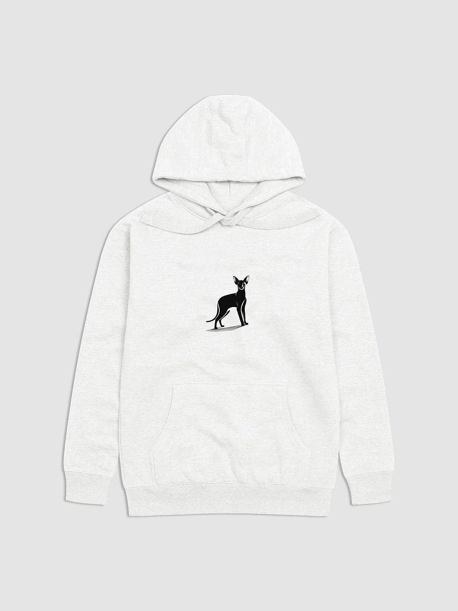 Cotton Heritage Unisex Premium Hoodie: Abyssinian product image (1)