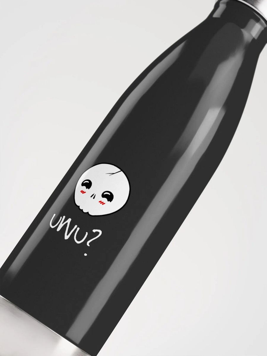 uWu Skull || Stainless Steel Water Bottle product image (5)