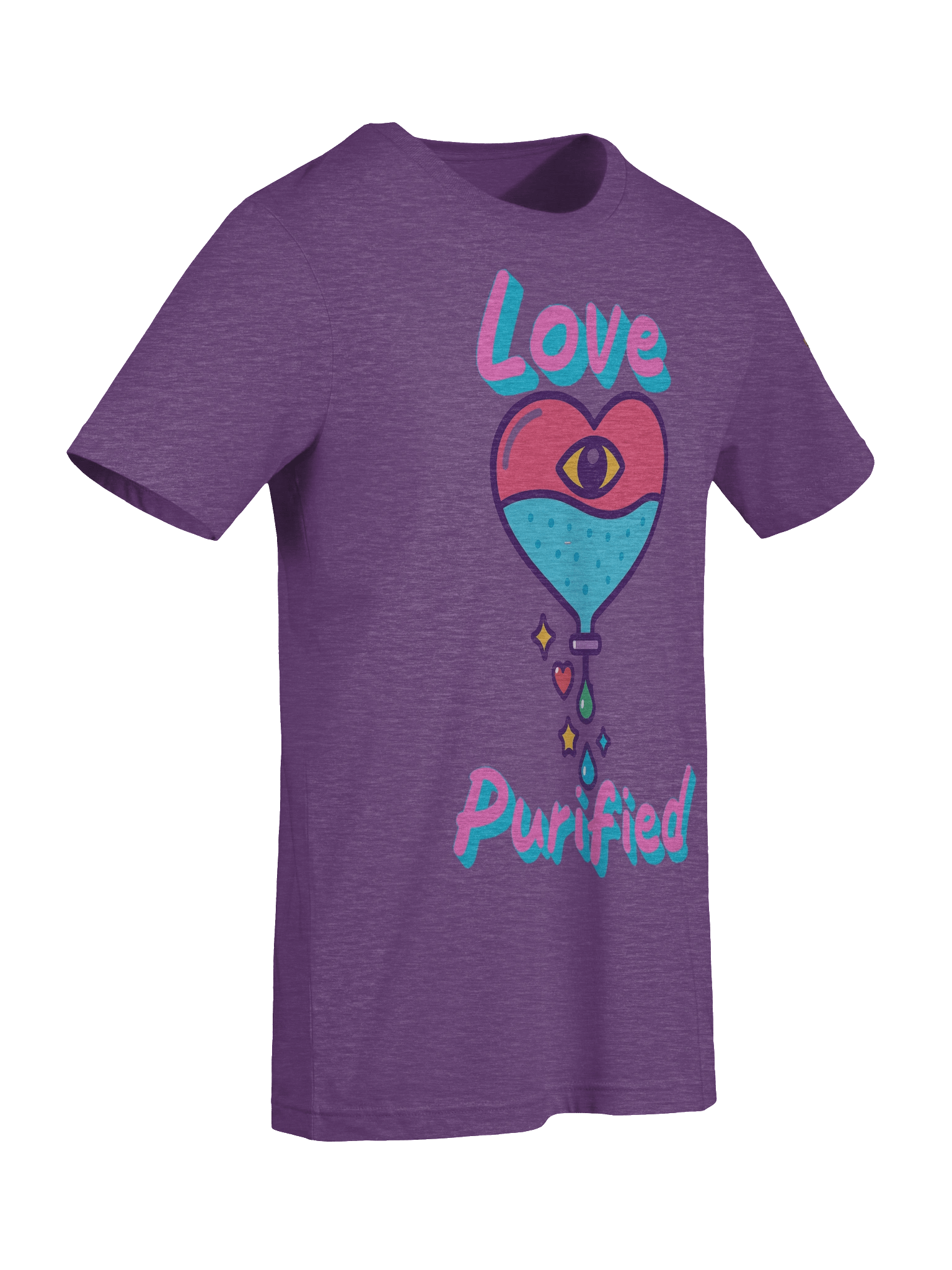 Love Purified T-Shirt product image (81)
