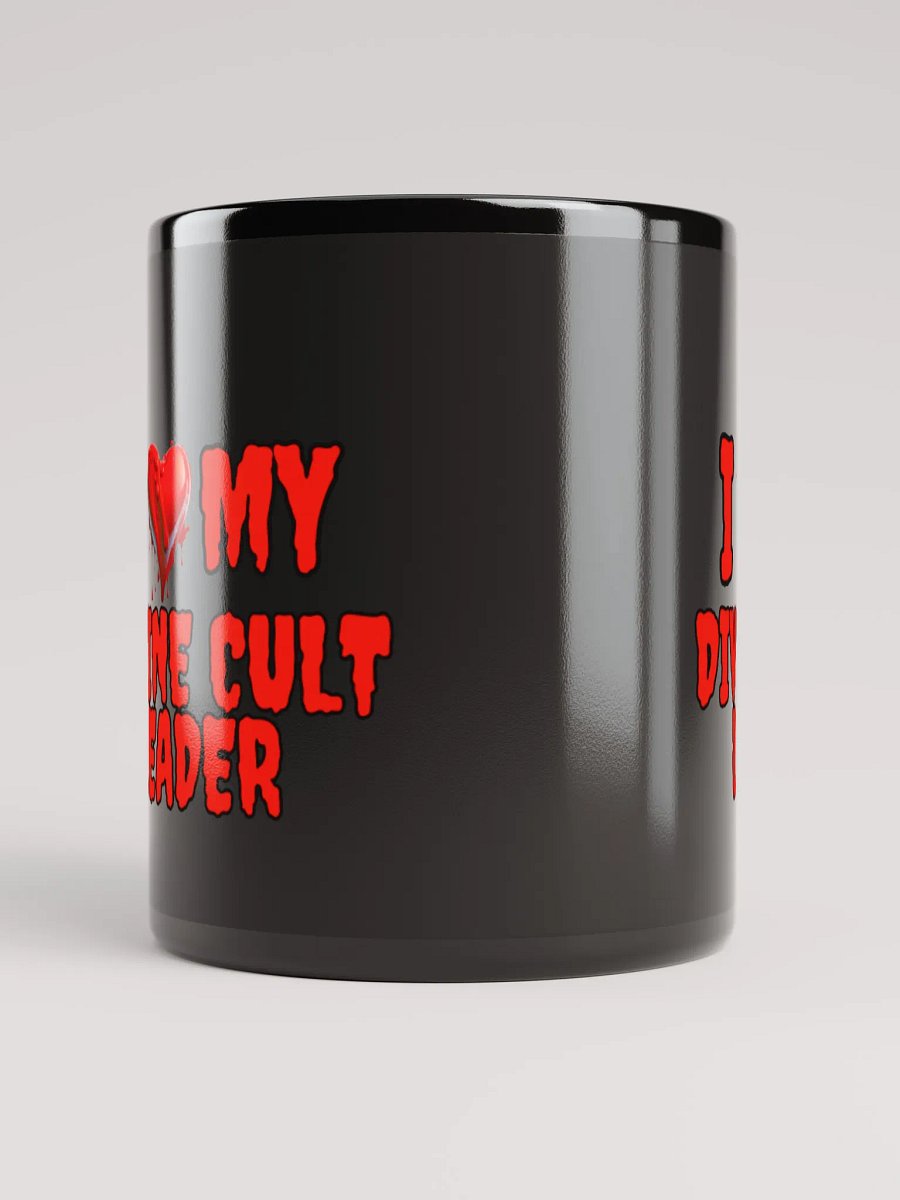 I Love My Divine Cult Leader Mug product image (5)