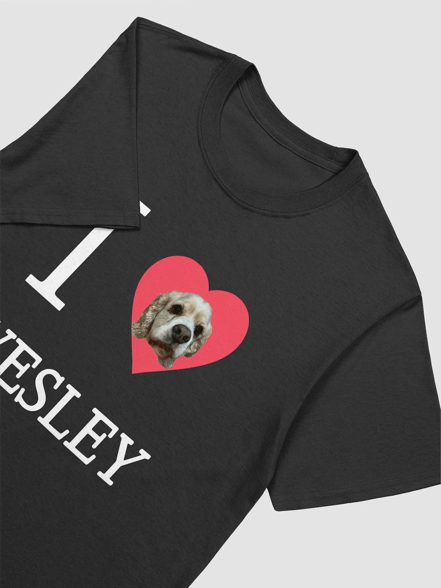 I HEART WESLEY T-SHIRT product image (3)