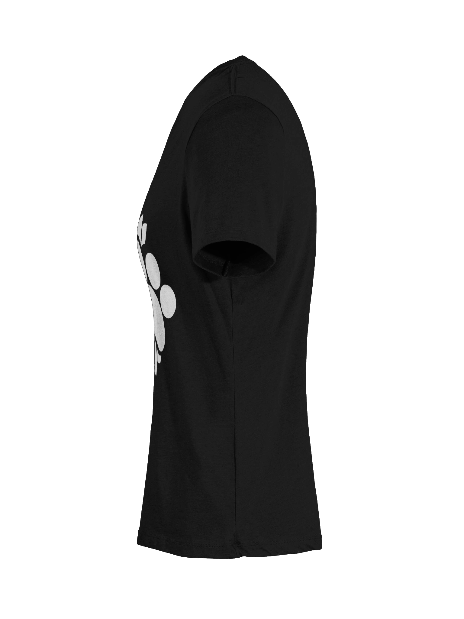 Sunflower Paw V-Neck T-Shirt product image (66)