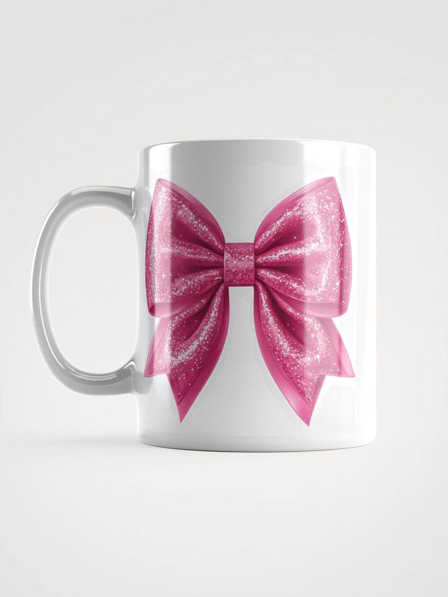 Love Joy Bestseller Coqueta White Glossy Mug product image (17)