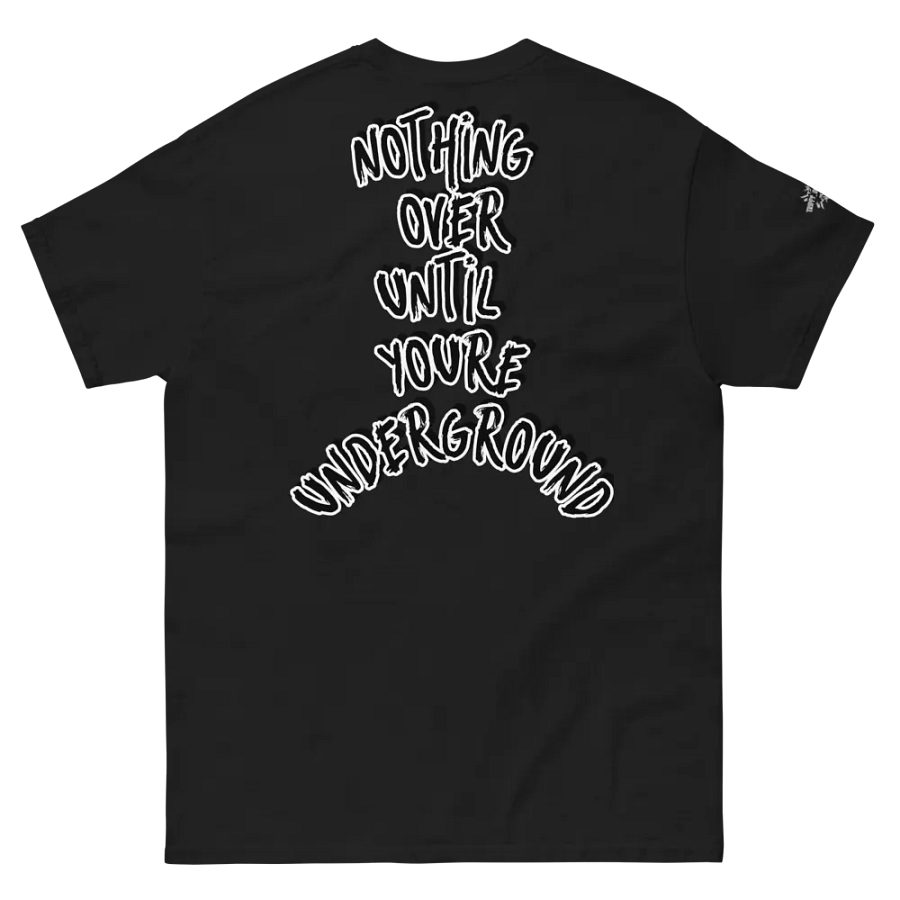Chaos Bringer Flame Tee product image (13)