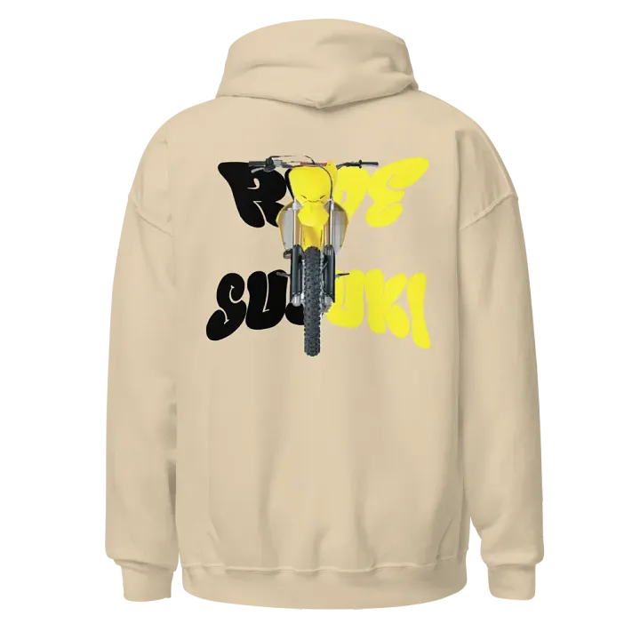 SENDERGEAR SUSUKI HOODIE product image (1)