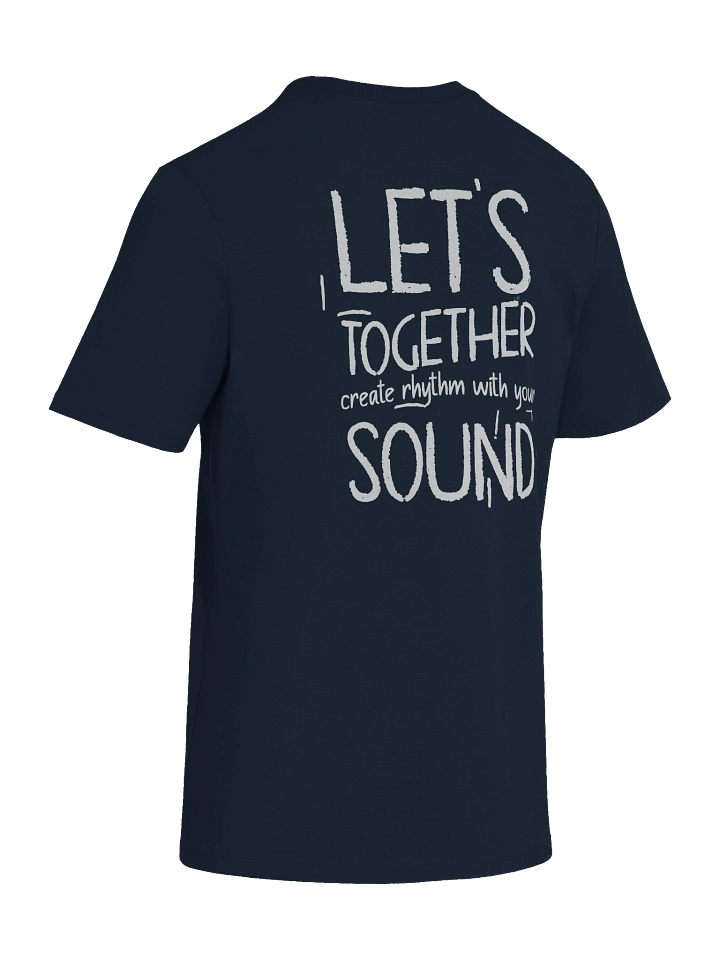 Sonic Vibes Organic Tee product image (2)