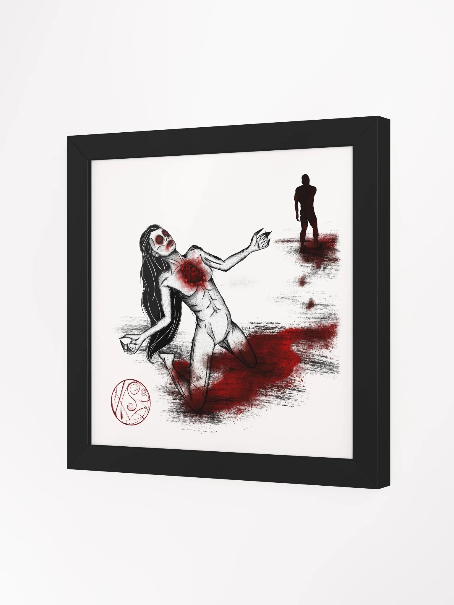 Obsession - Framed Poster product image (9)