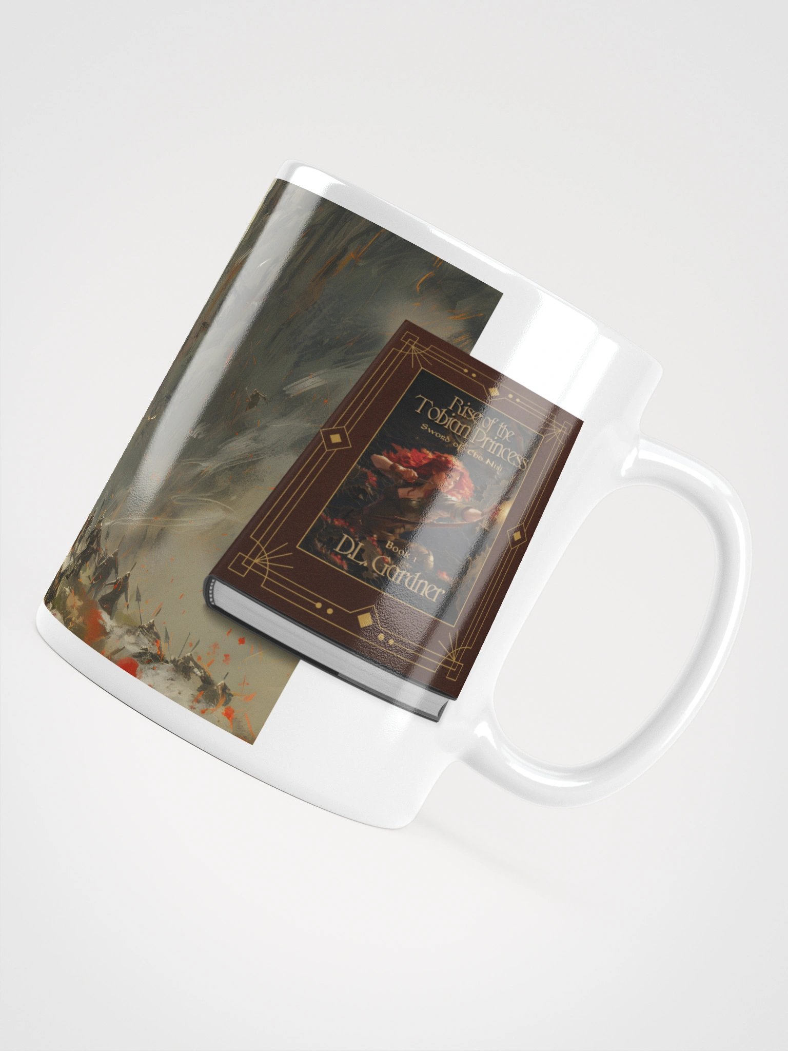 Copy of Another Man's Storm Leather Edition Mug Collector's mug product image (13)