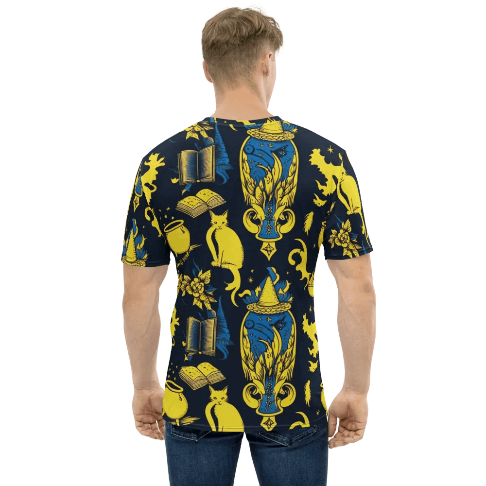 Creepy Carnival Chaos T Shirt product image (3)