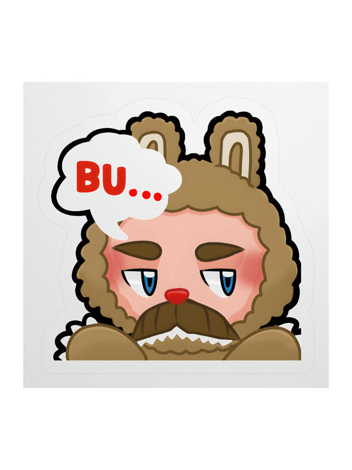 Earlbubu Sticker product image (1)