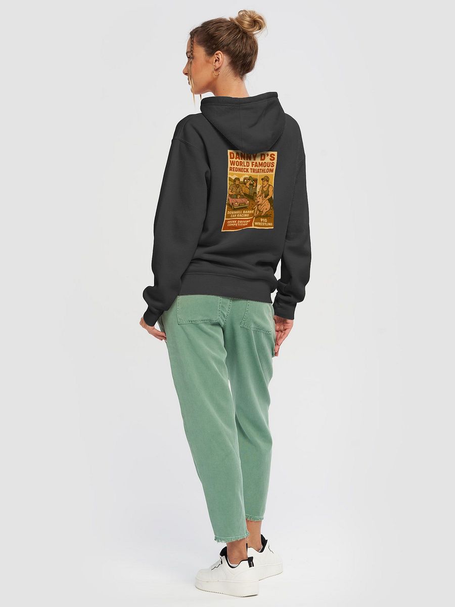 Redneck Triathlon Hoodie product image (23)