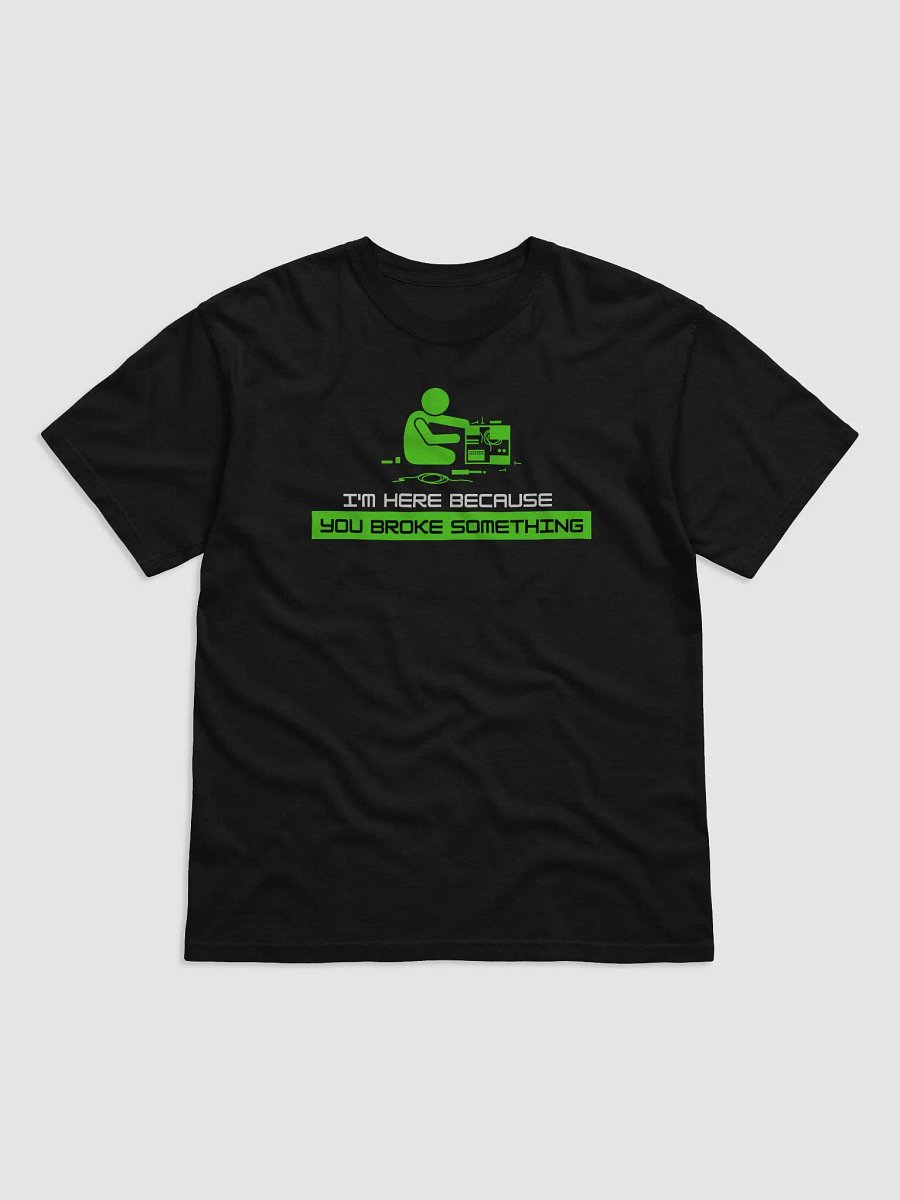I'm here because you broke something product image (1)