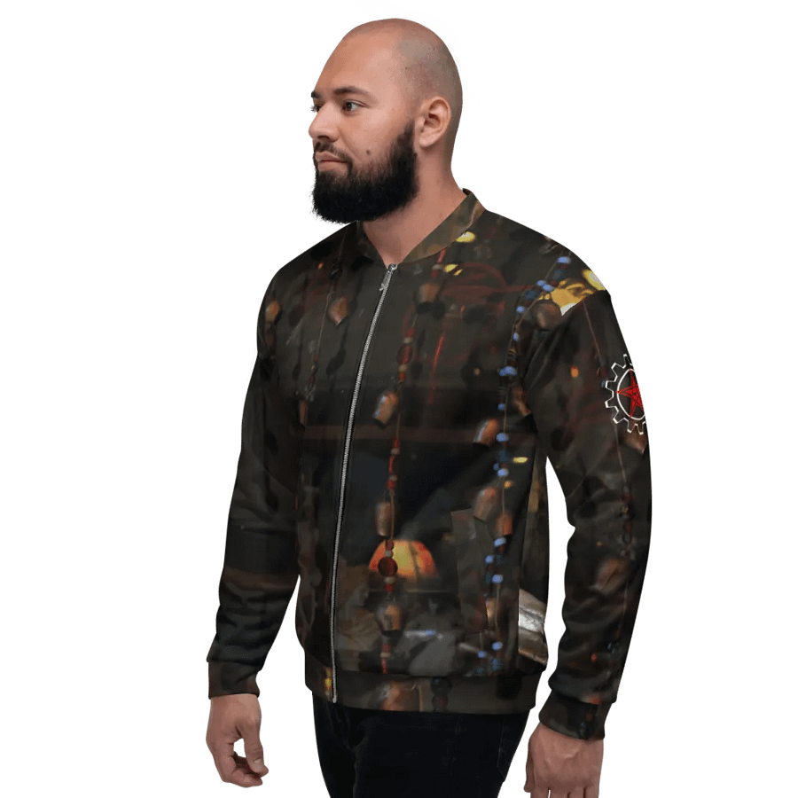 Attica Jacket product image (4)