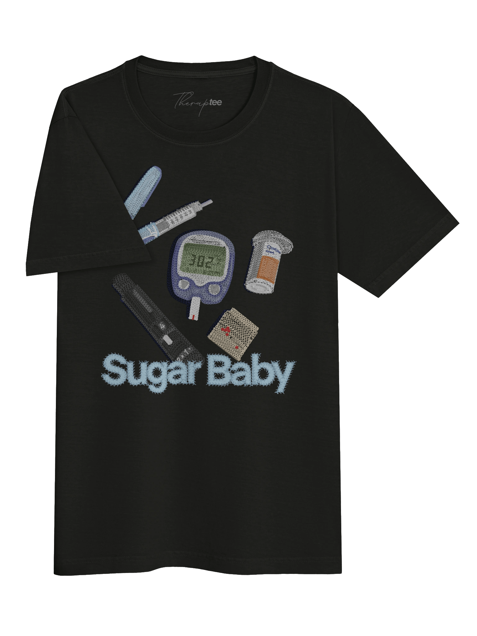 sugar baby t-shirt product image (3)