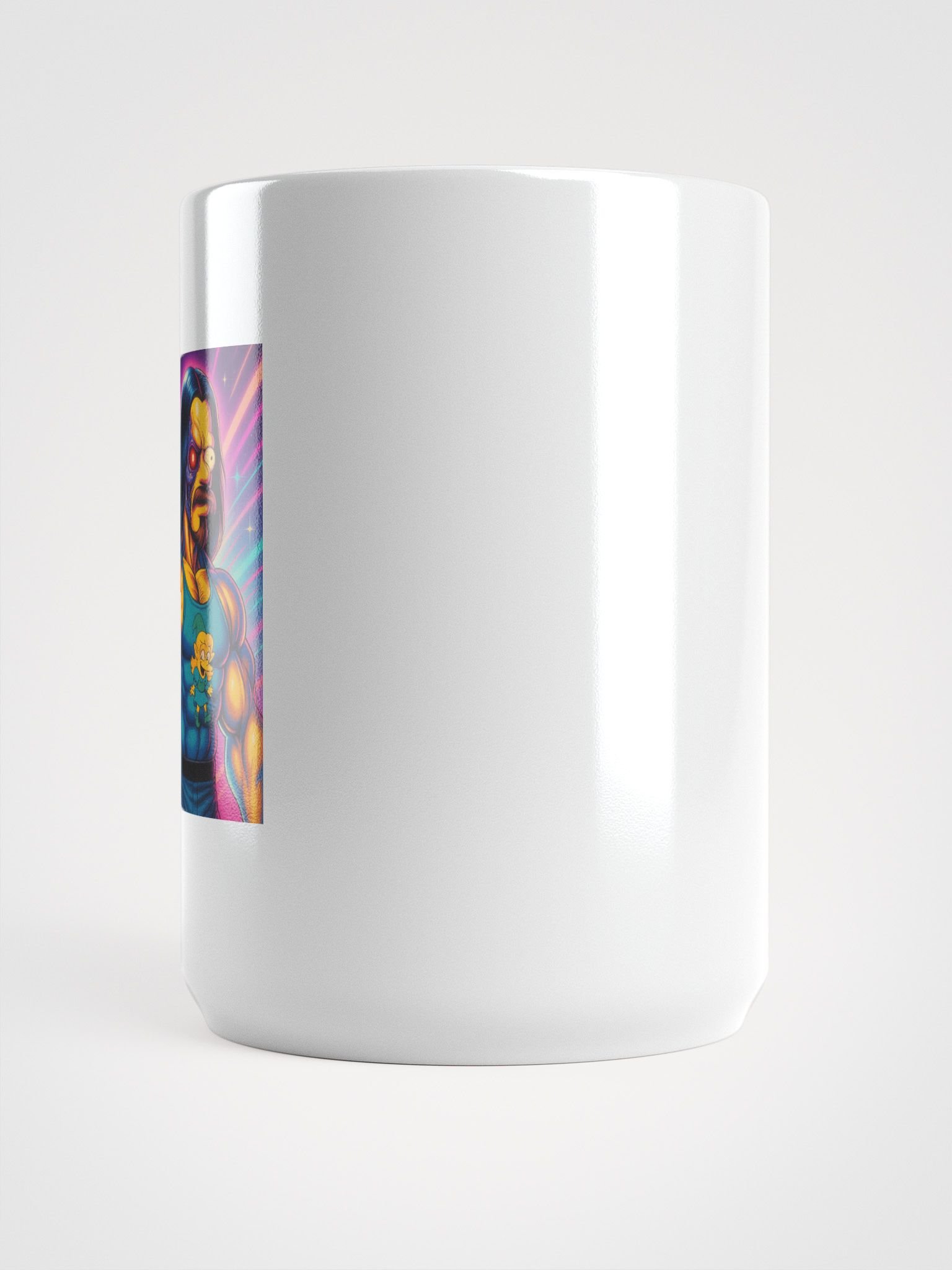 The Gameinator - Cup White product image (6)