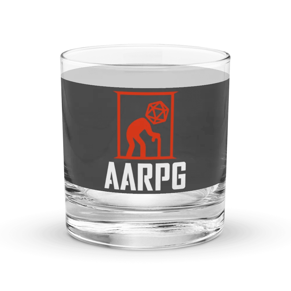 AARPG Glass of Adult Drinking product image (1)