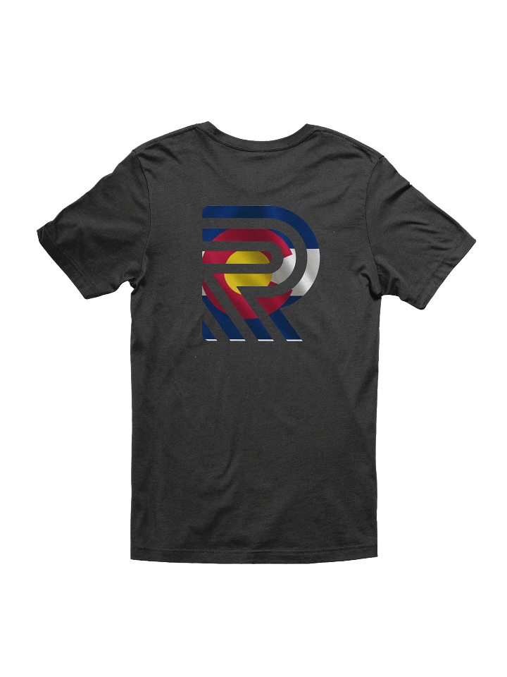 EXCLUSIVE: RO Flag Tee [COLORADO] product image (1)