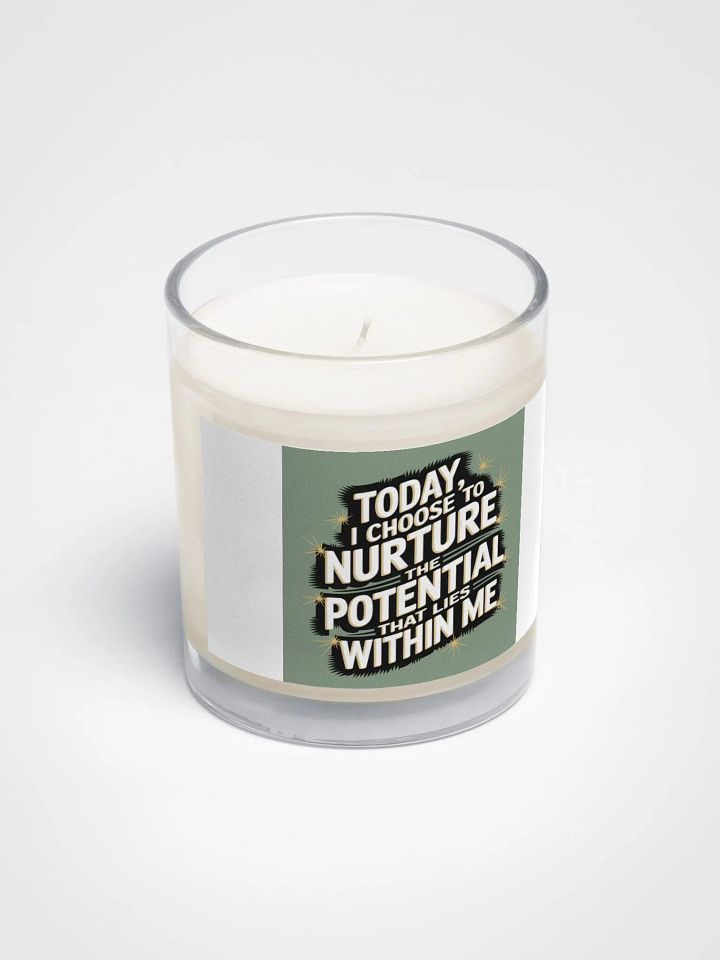 Nurture Potential Soy Wax Candle product image (2)