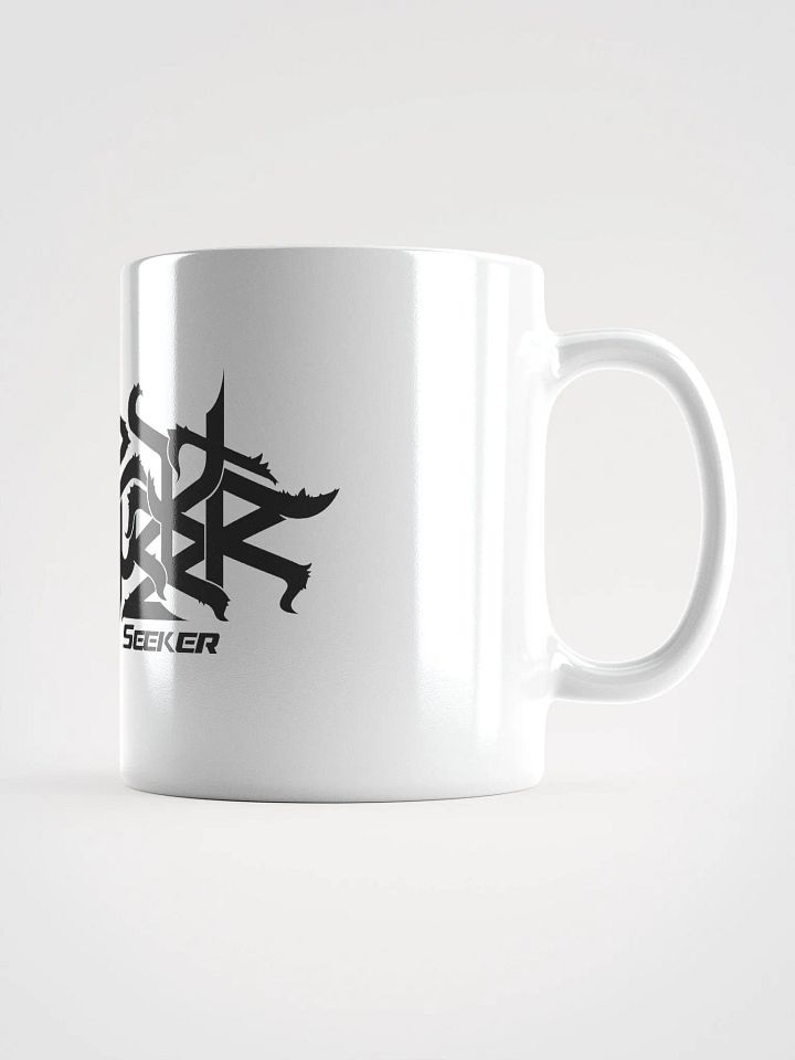 CthulhuSeeker Logo Mug product image (2)