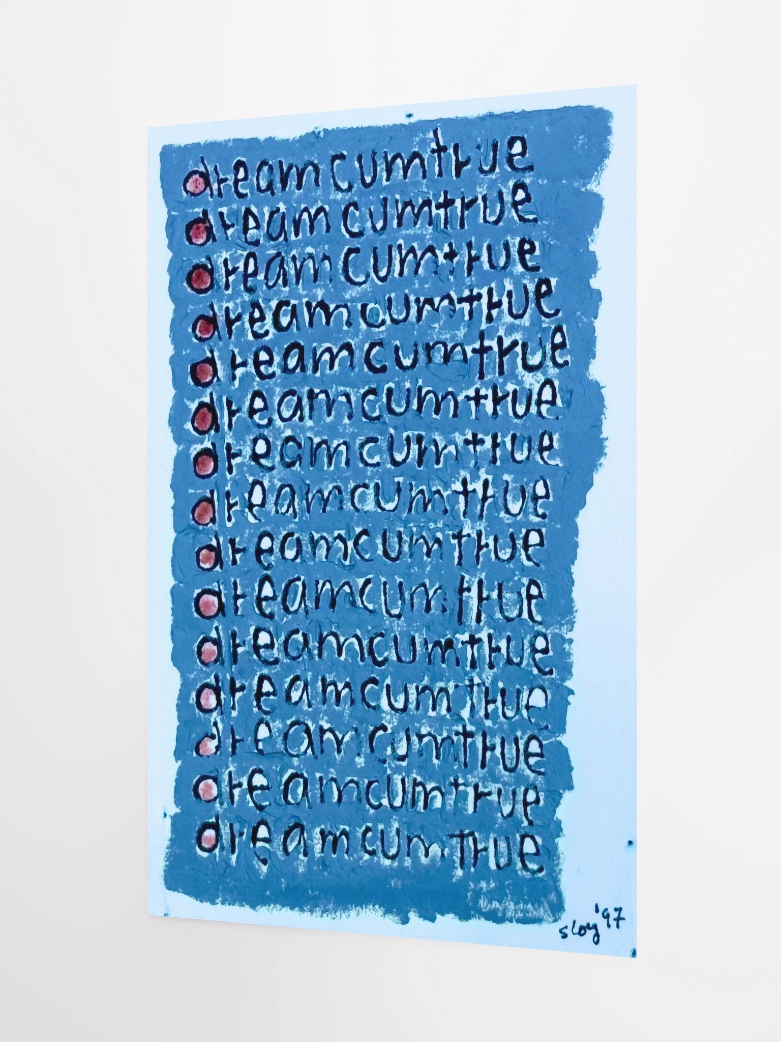 A Dream Cum True Poster product image (9)