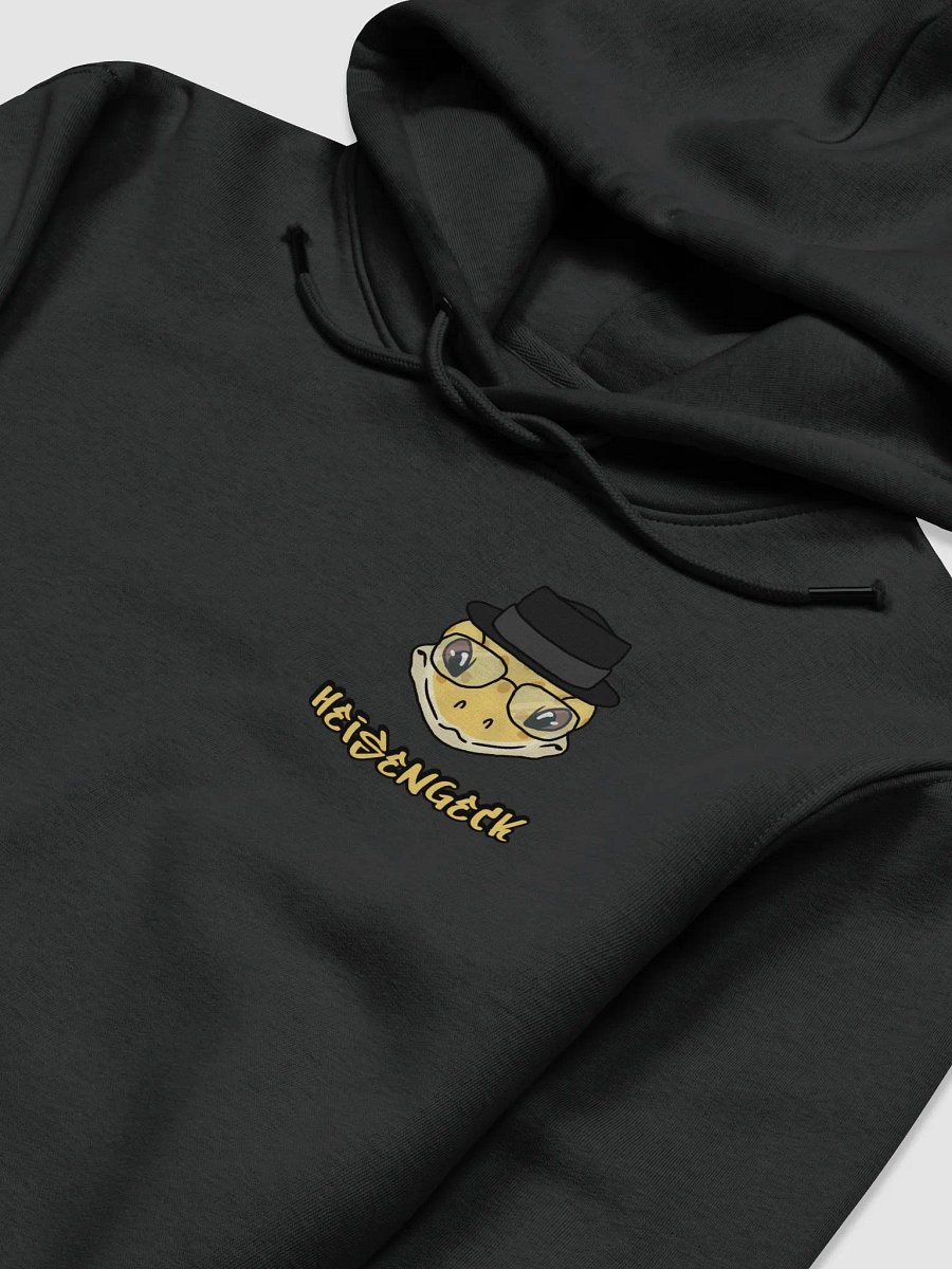 Breaking Geck Heisengeck Whimsical Eco Hoodie product image (3)