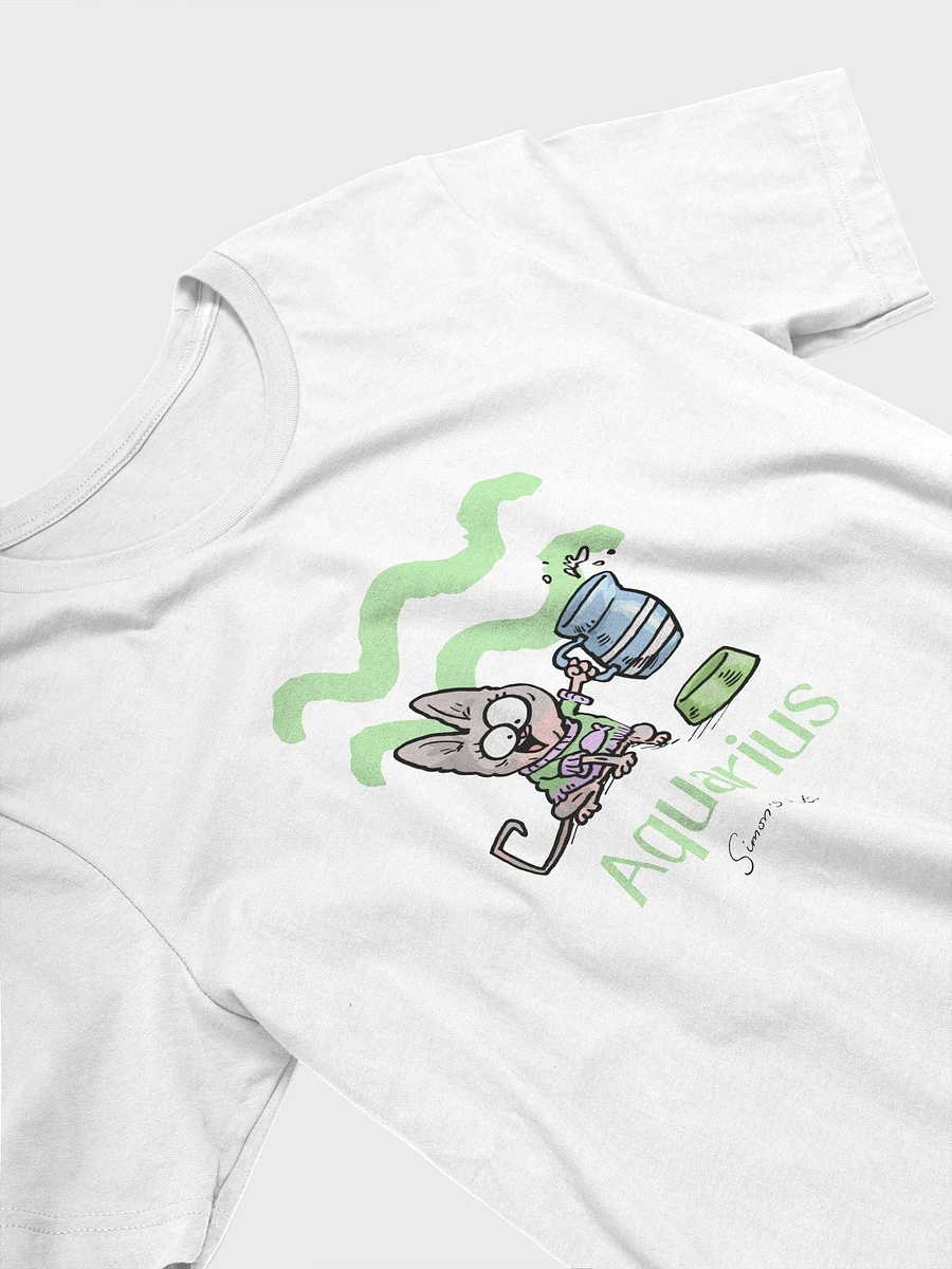 Aquarius T-Shirt product image (2)