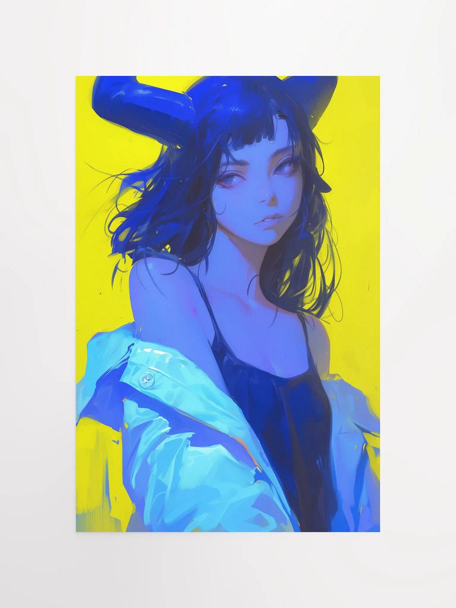 Horned Muse Poster product image (8)