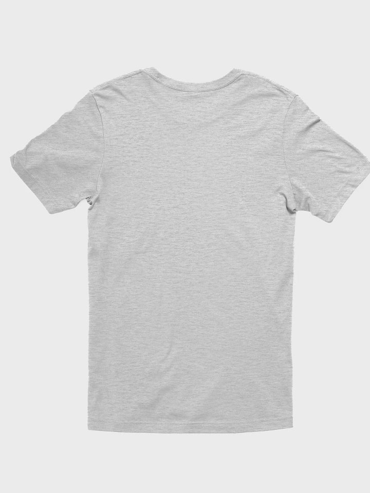 Just a Little Ray of Pitch Black Super Soft Tee product image (2)