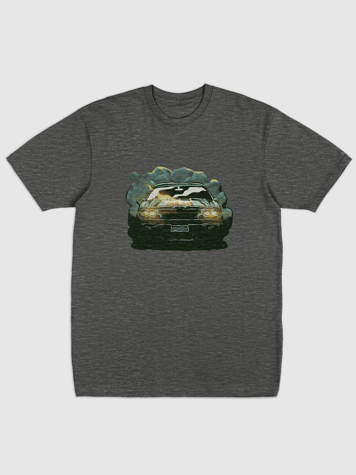 Trench Lurker T-Shirt product image (7)