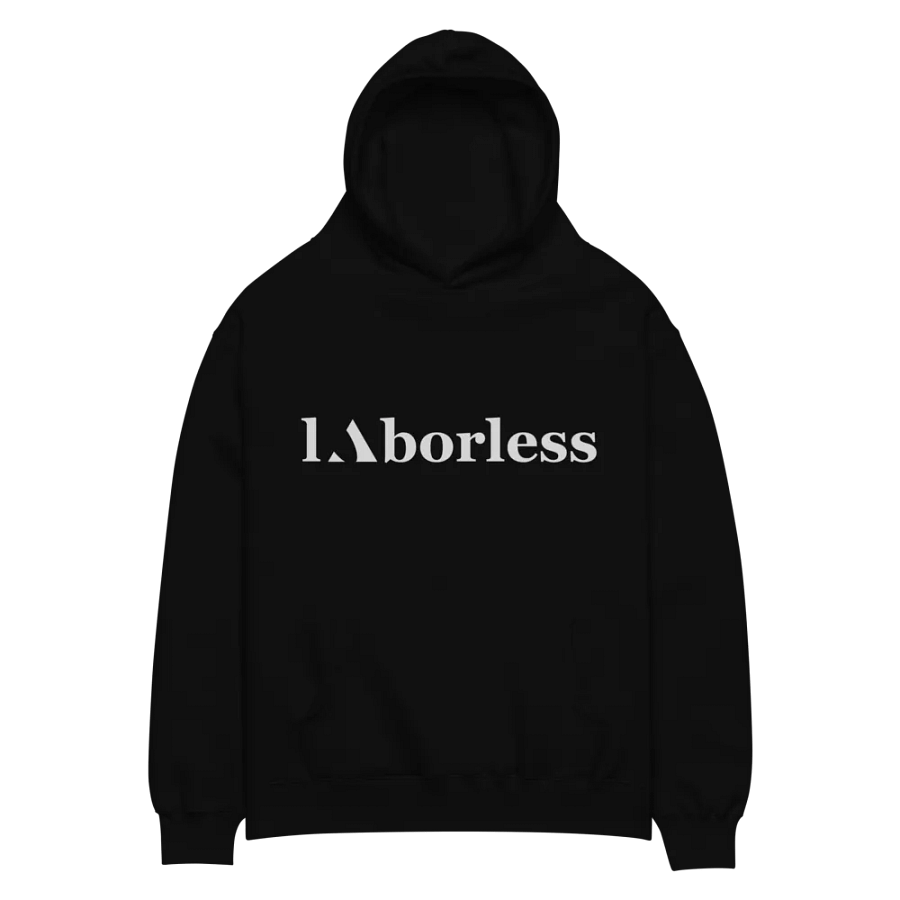Cozy Comfort Oversized Hoodie product image (2)