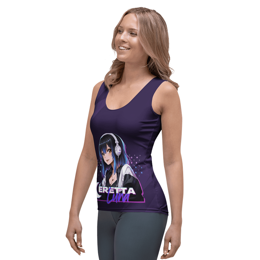 Starry Lady Luna Tank Top product image (3)