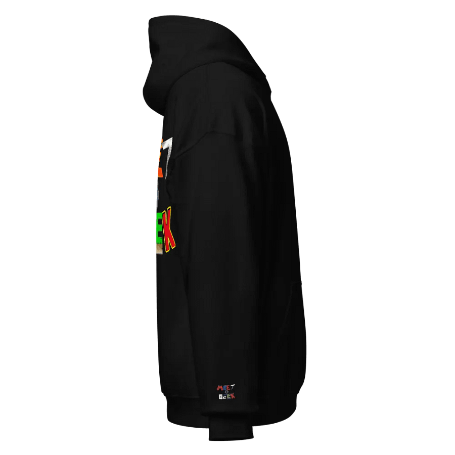 Big Back Geek Logo Hoodie product image (3)