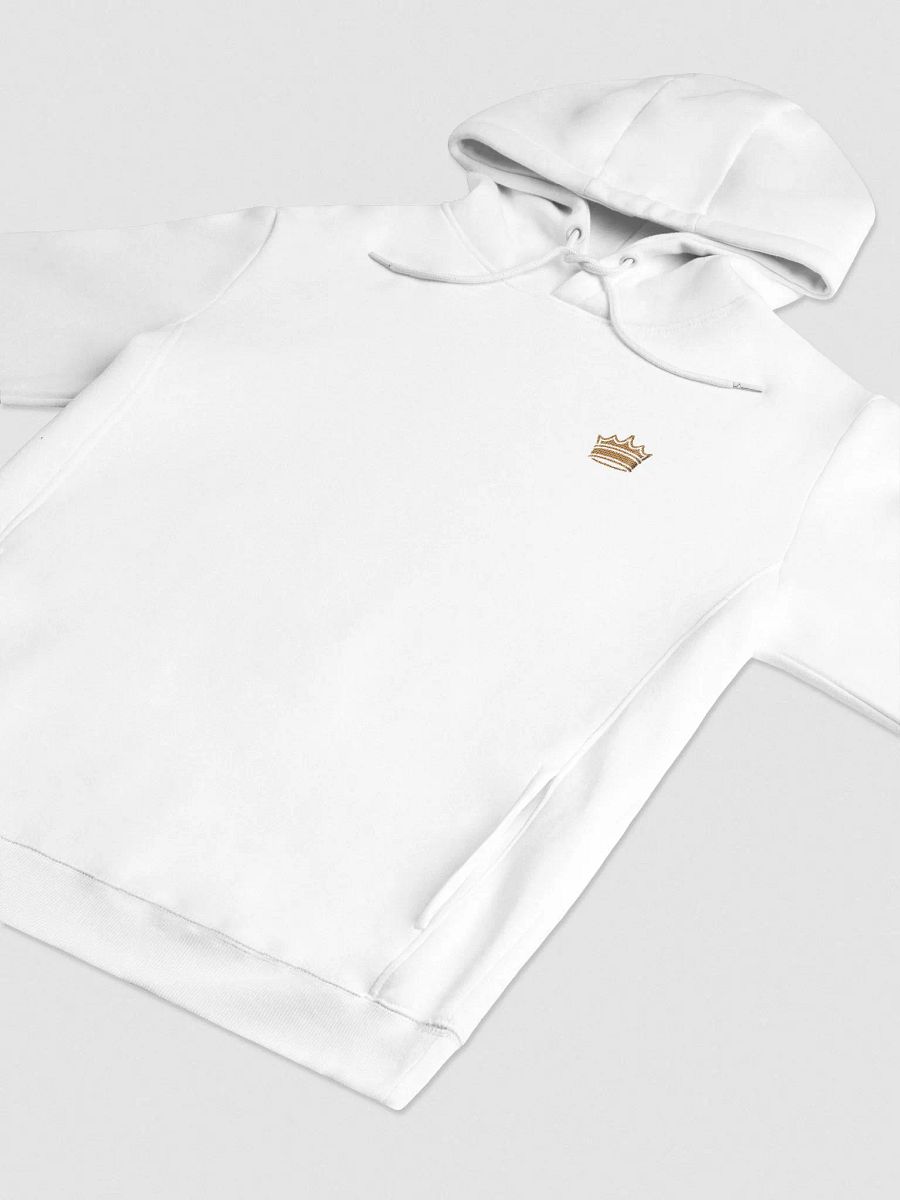 cait's kingdom logo hoodie - men's product image (1)