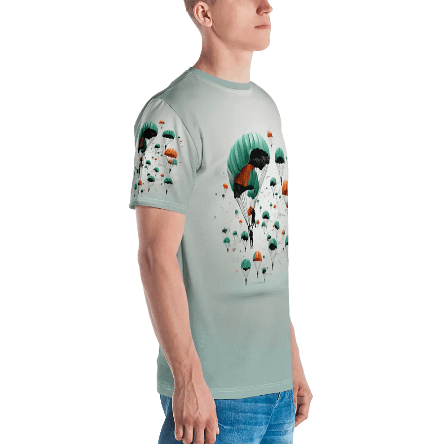 Skilled T shirt product image (3)