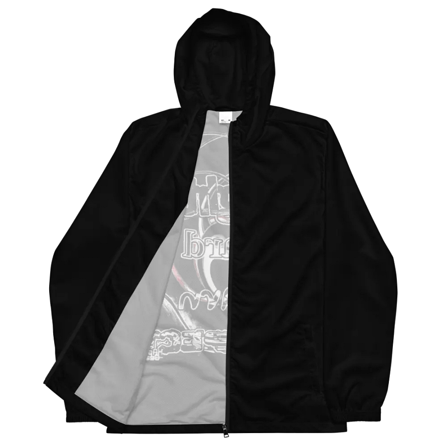 Fight Hard Earn Respect - Windbreaker product image (9)