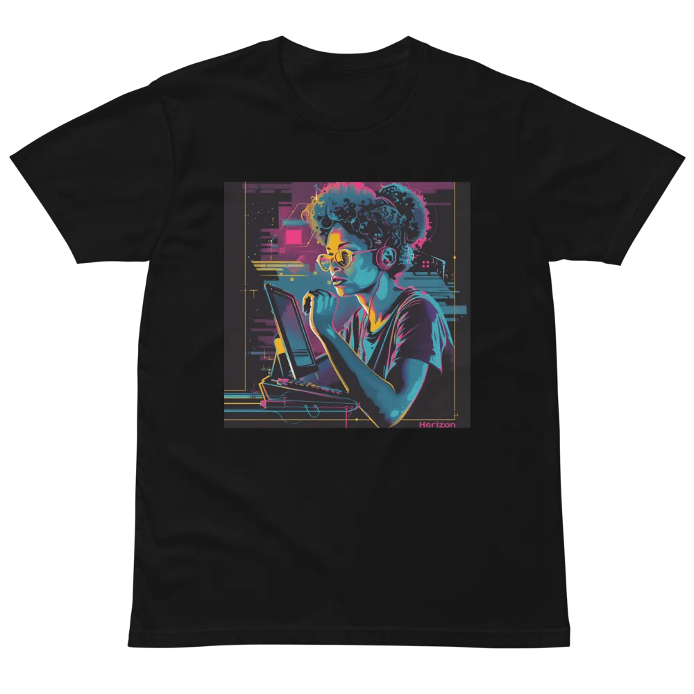 80s Hacker Herizon product image (2)