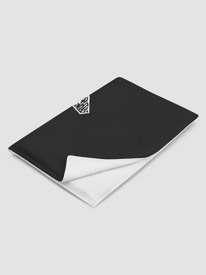 Circle sing Throw Blanket product image (2)