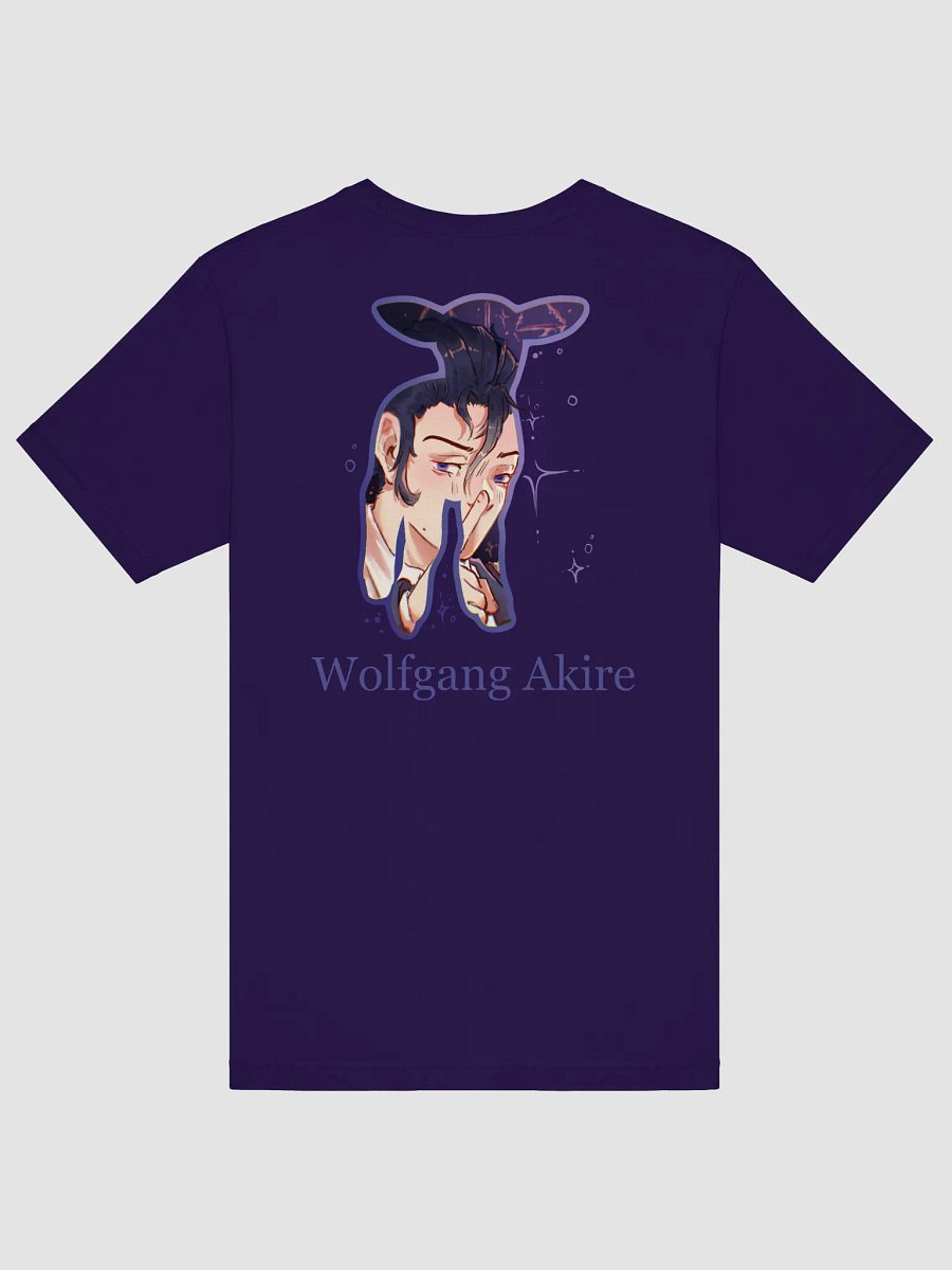 Wolfgang Akire Quote T-shirt product image (28)