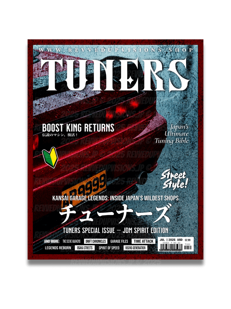 Tuners product image (1)