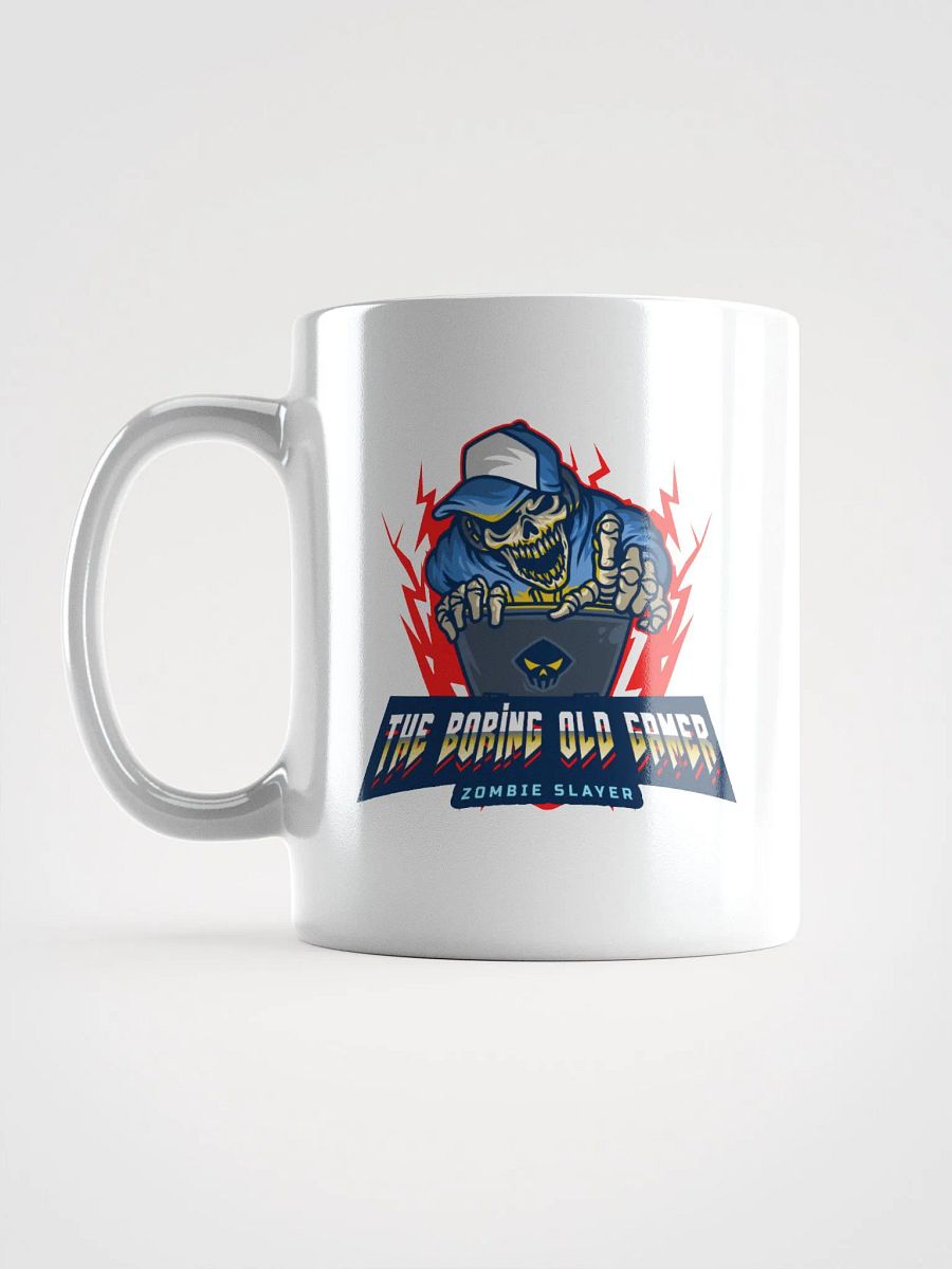 Zombie Slayer Mug - LH product image (4)