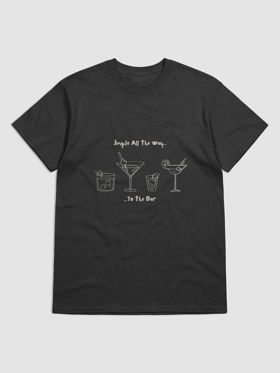 Christmas Women's T-Shirt | ...to the bar product image (1)