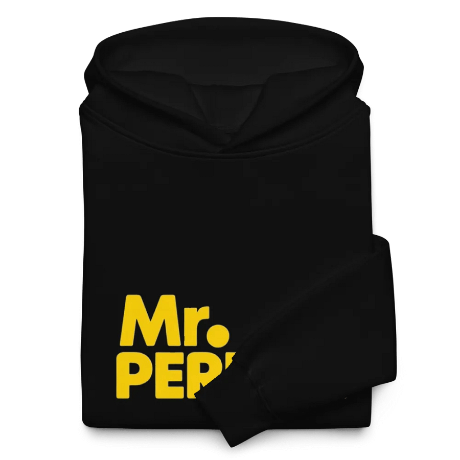 Mr. PERFECT Oversized Hoodie product image (10)