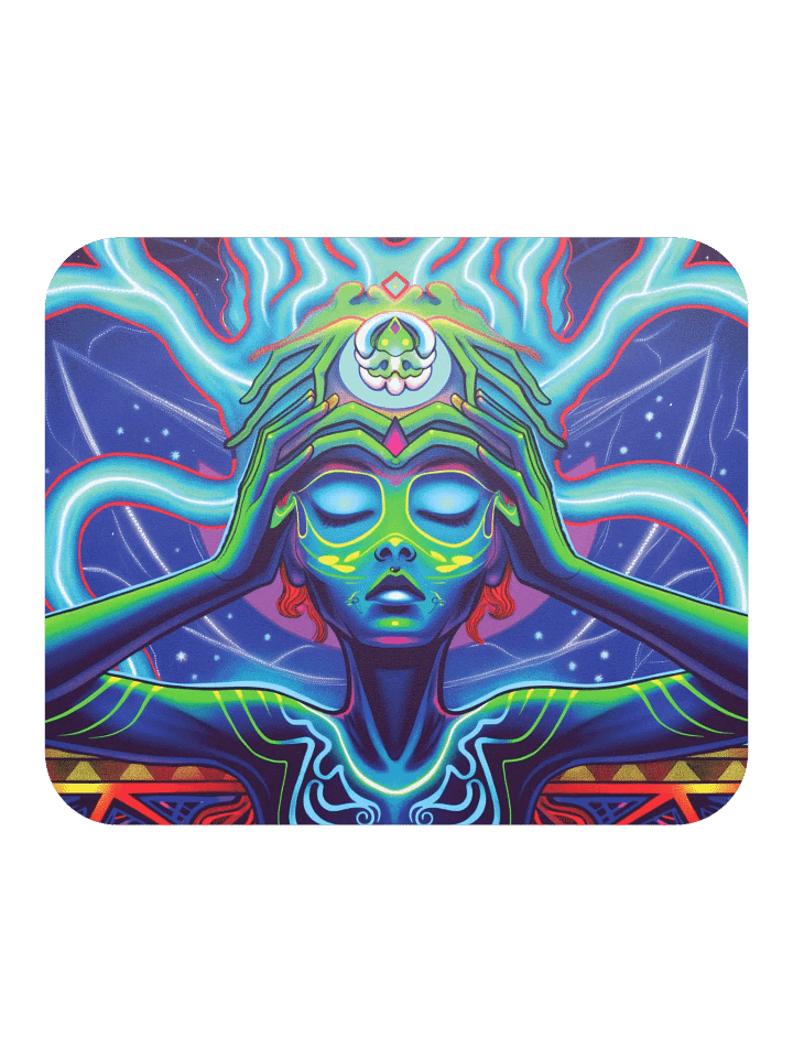 Classic Mouse Pad - #CMP2 product image (1)